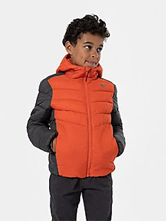 SS7 Boys Quilted Bodywarmer Gilet Jacket 
