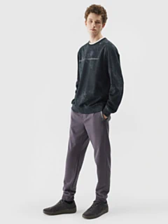 Men's Sweatpants. Tracksuit Bottoms for Men | 4F: Sportswear and shoes