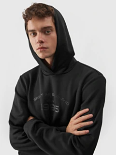 Men's hoodies: Sports, Zip-Up, Oversize | 4F: Sportswear and shoes