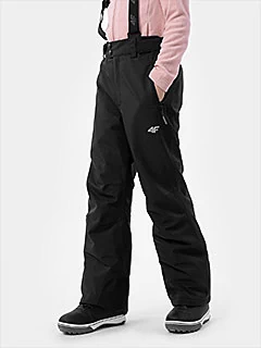 Buy Raiski Savona R Womens Plus Size Ski Pants Black Online