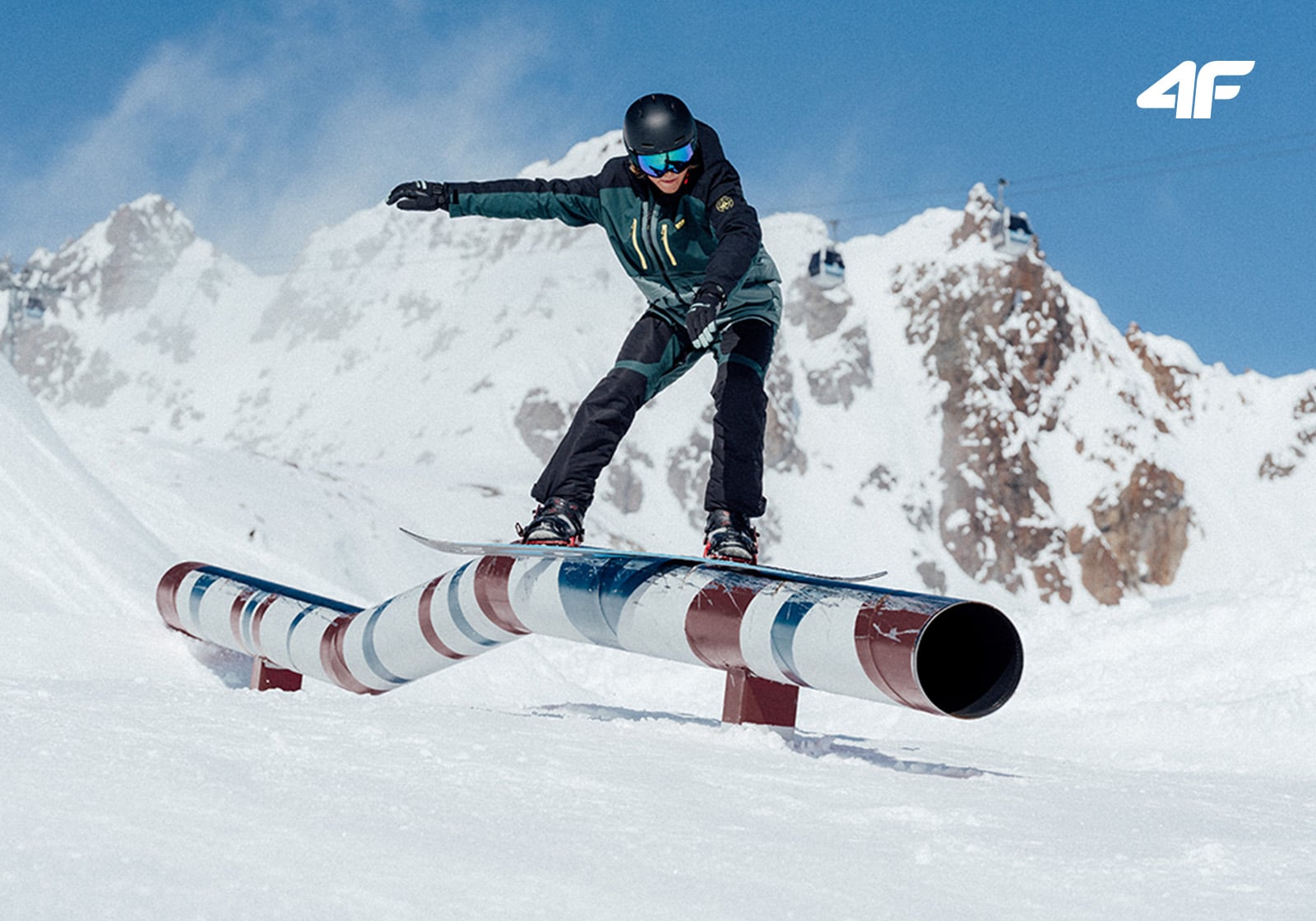 How to Choose a Snowboard that’s Best for You? 🏂 | Blog 4F