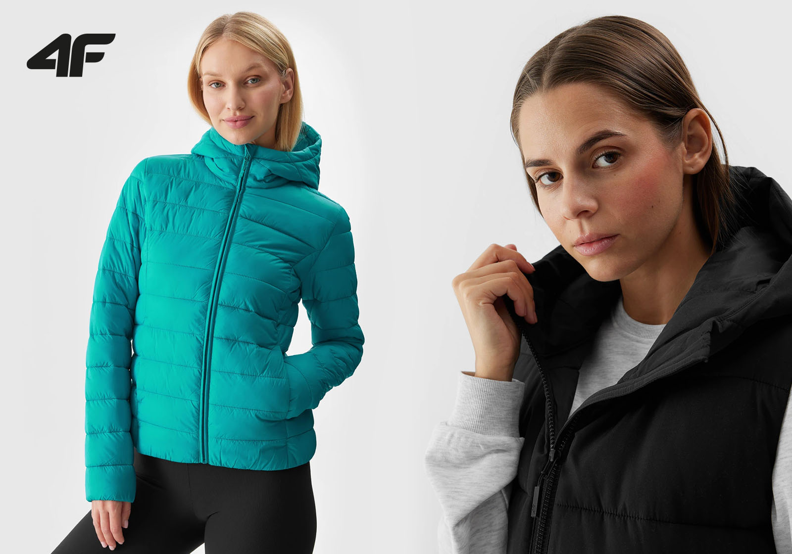 How to wash a down jacket? Blog 4F