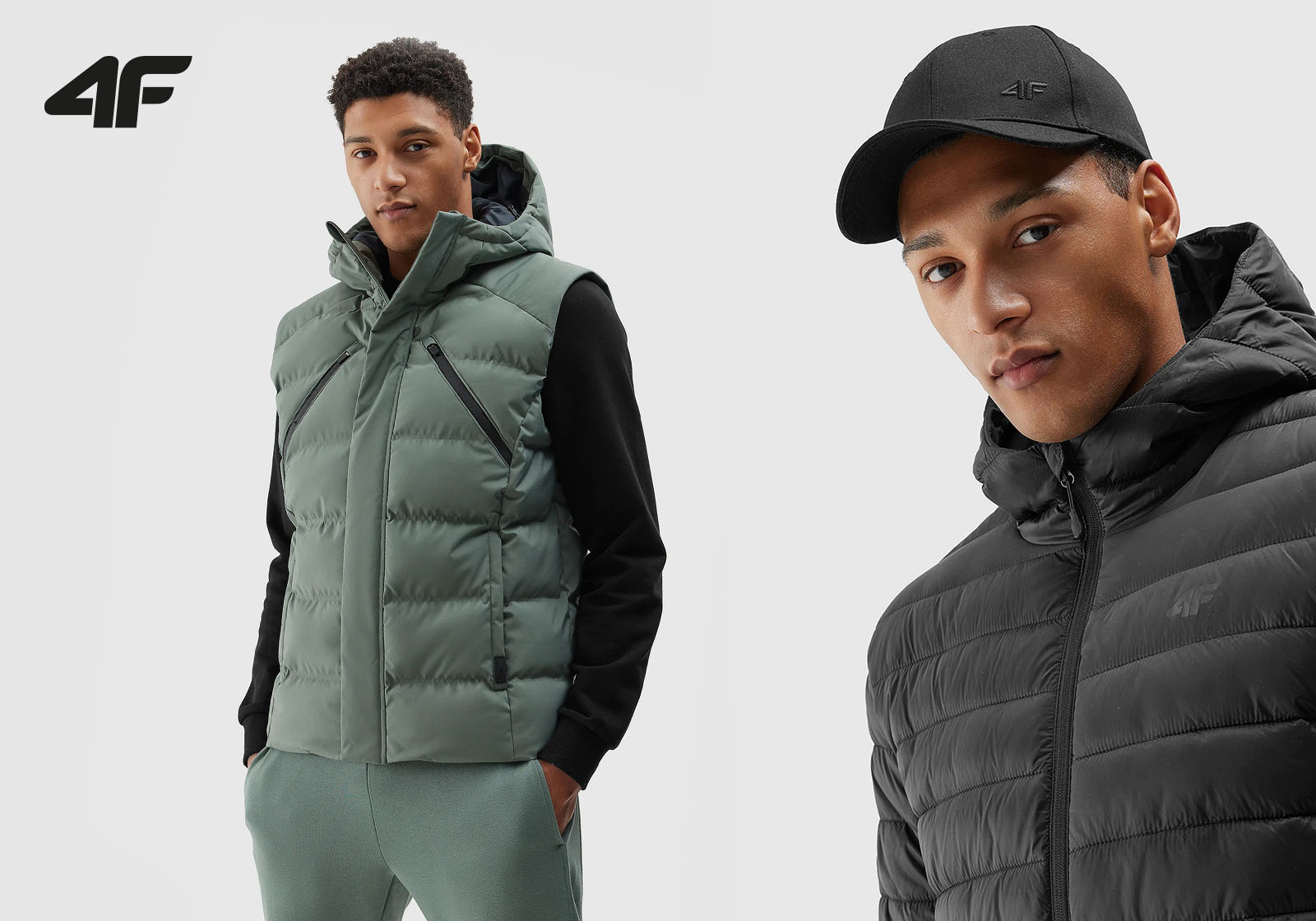 How to wash a down jacket? Blog 4F